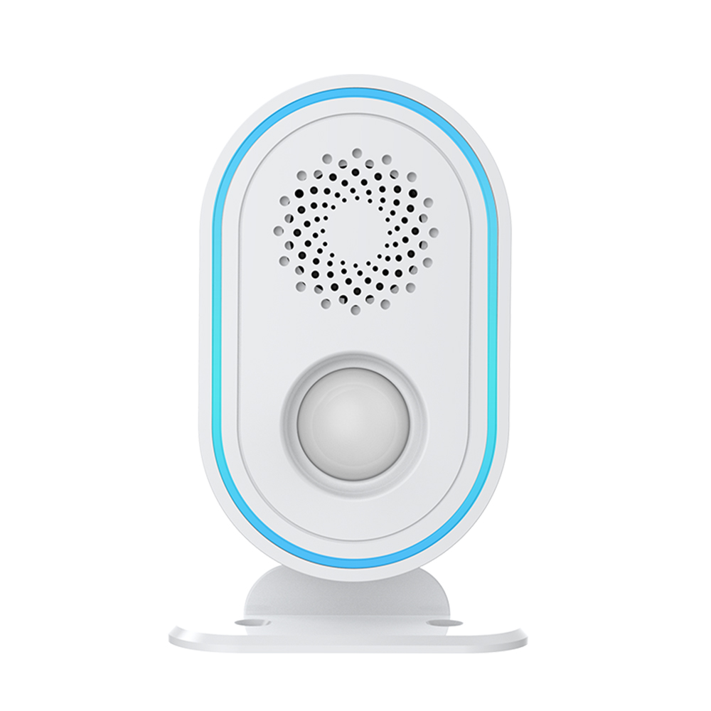 2022 Factory hot sale Smart Pir Greeting Anti-theft Doorbell 