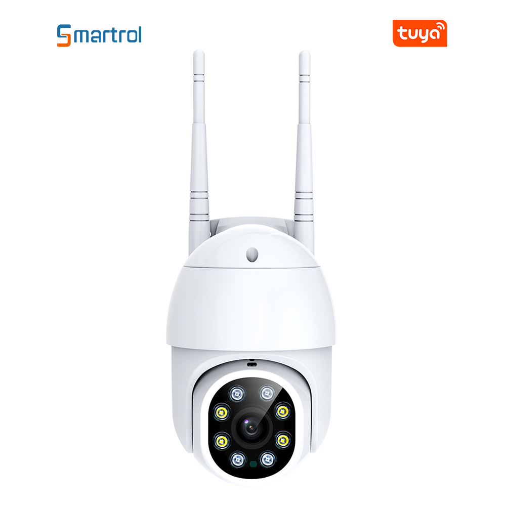 1080P Wireless PTZ Speed Dome IP Camera WiFi Outdoor Two Way Audio CCTV Security Video Network Surveillance Camera P2P ZX-C45 HD smart camera