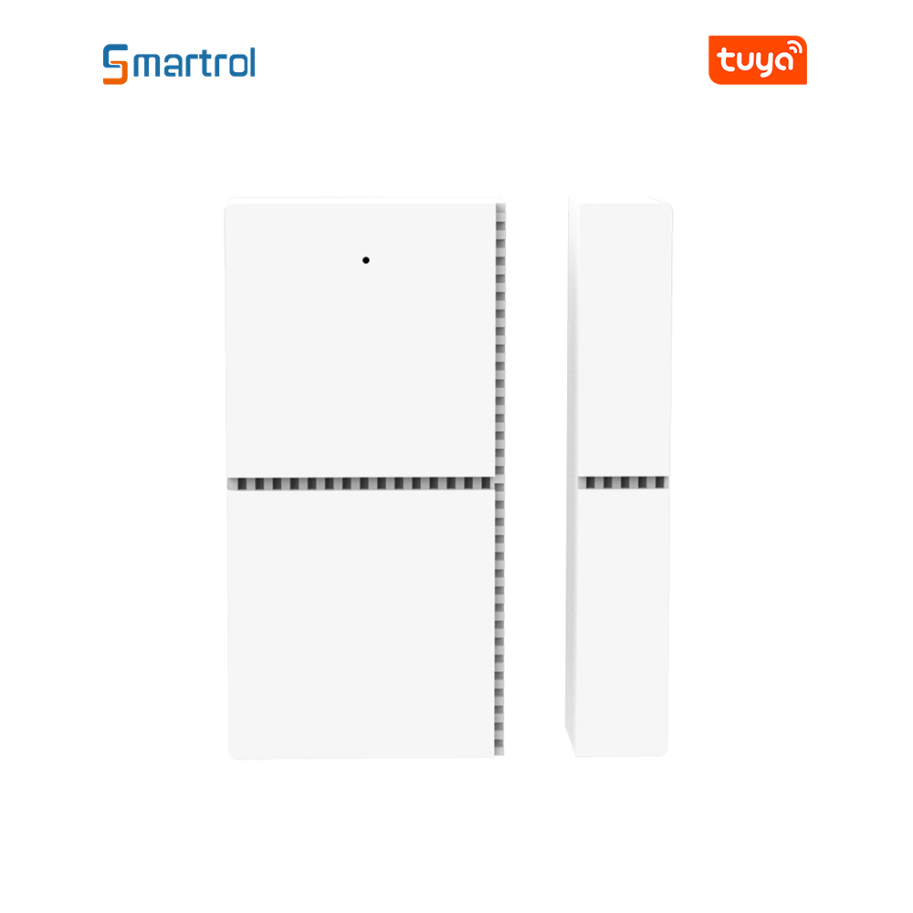 WiFi door window magnetic sensor With Mobile Control