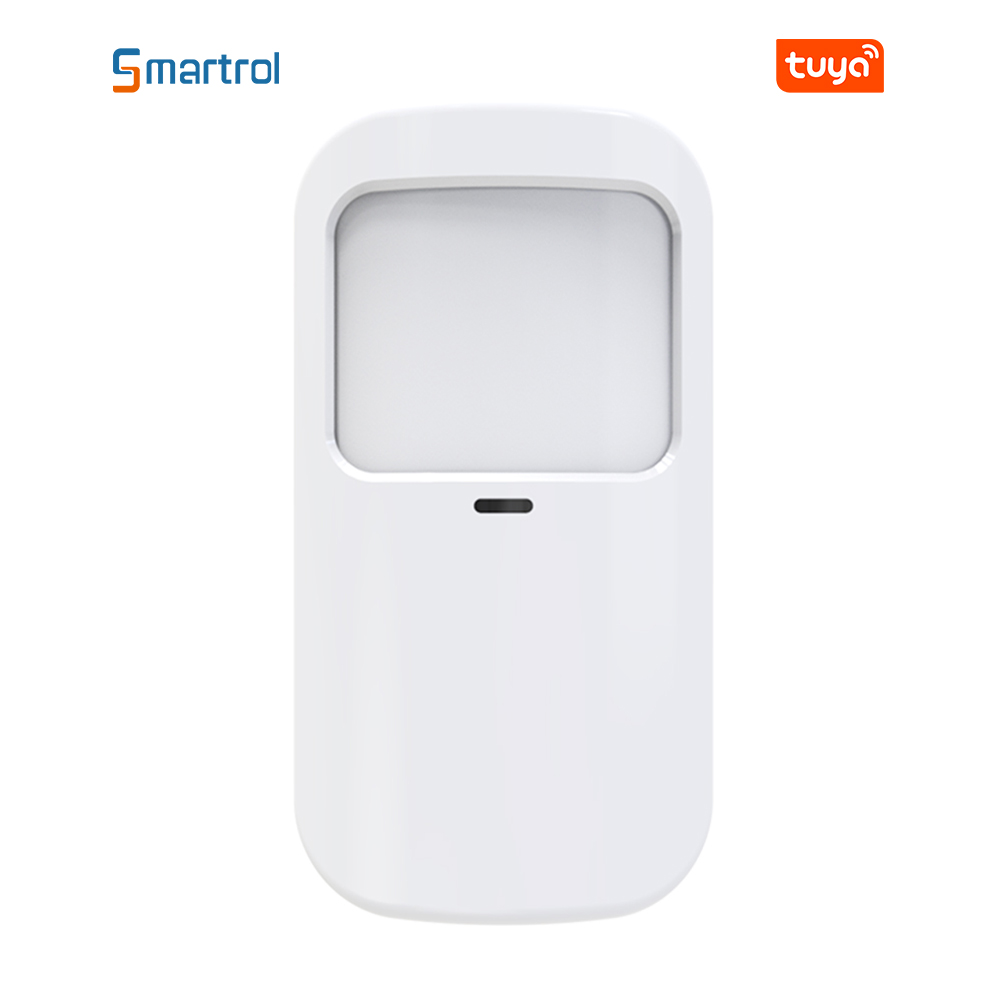 Pet-Friendly Wireless Pir Home Wireless Tuya 433mhz Motion Sensor Pir Alarm