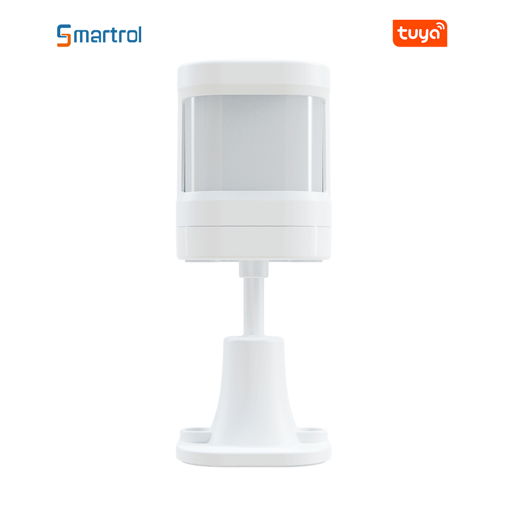 2022 Alarm System Wireless PIR TUYA Smart Home Motion Sensor Kits 433mHZ Wifi TUYA Smart Home Alarm