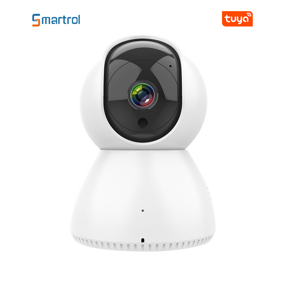 New Tuya Smart 1080P HD Wifi IP Camera Wireless IP Camera Two Way Audio HD Smart IP Camera ZX-C23