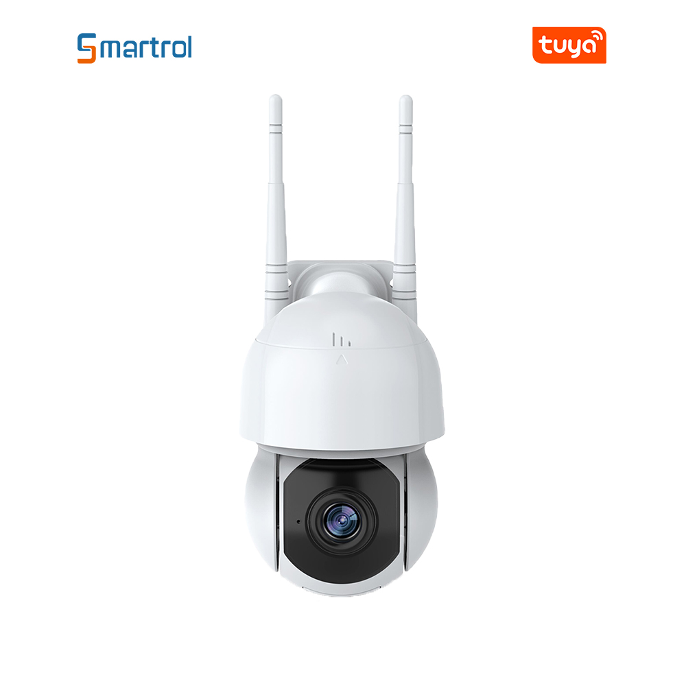 ZX-C46 Tuya Wireless WIFI Outdoor Security Camera Systems IP 1080P CCTV For Smart Home Surveillance Monitor Night Vision