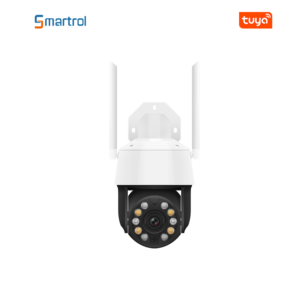 20X Optical Zoom Smart 5MP PTZ WiFi Camera with Spotlight