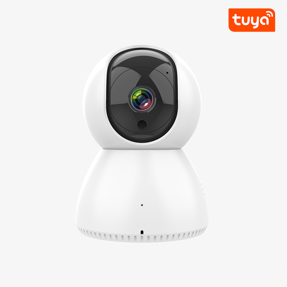 New Tuya Smart 1080P HD Wifi IP Camera Wireless IP Camera Two Way Audio HD Smart IP Camera ZX-C23
