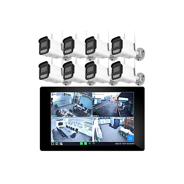 【T-3308.ZX】<br> NVR套包