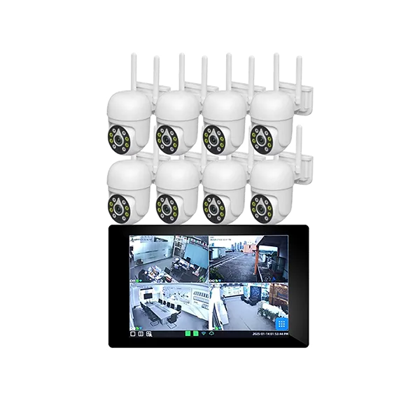 【T-3408.ZX】<br> NVR套包